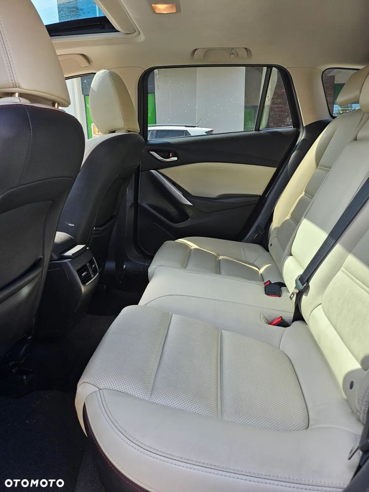 Mazda 6 2.2 D Skypassion I-ELoop - 17