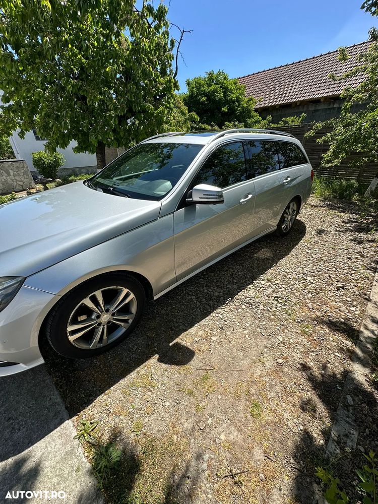 Mercedes-Benz E 220 BlueTEC 9G-TRONIC - 2