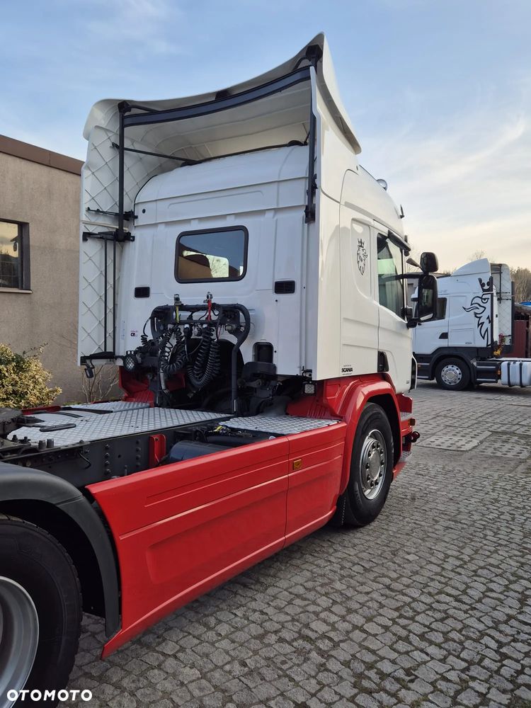Scania R410 - 13