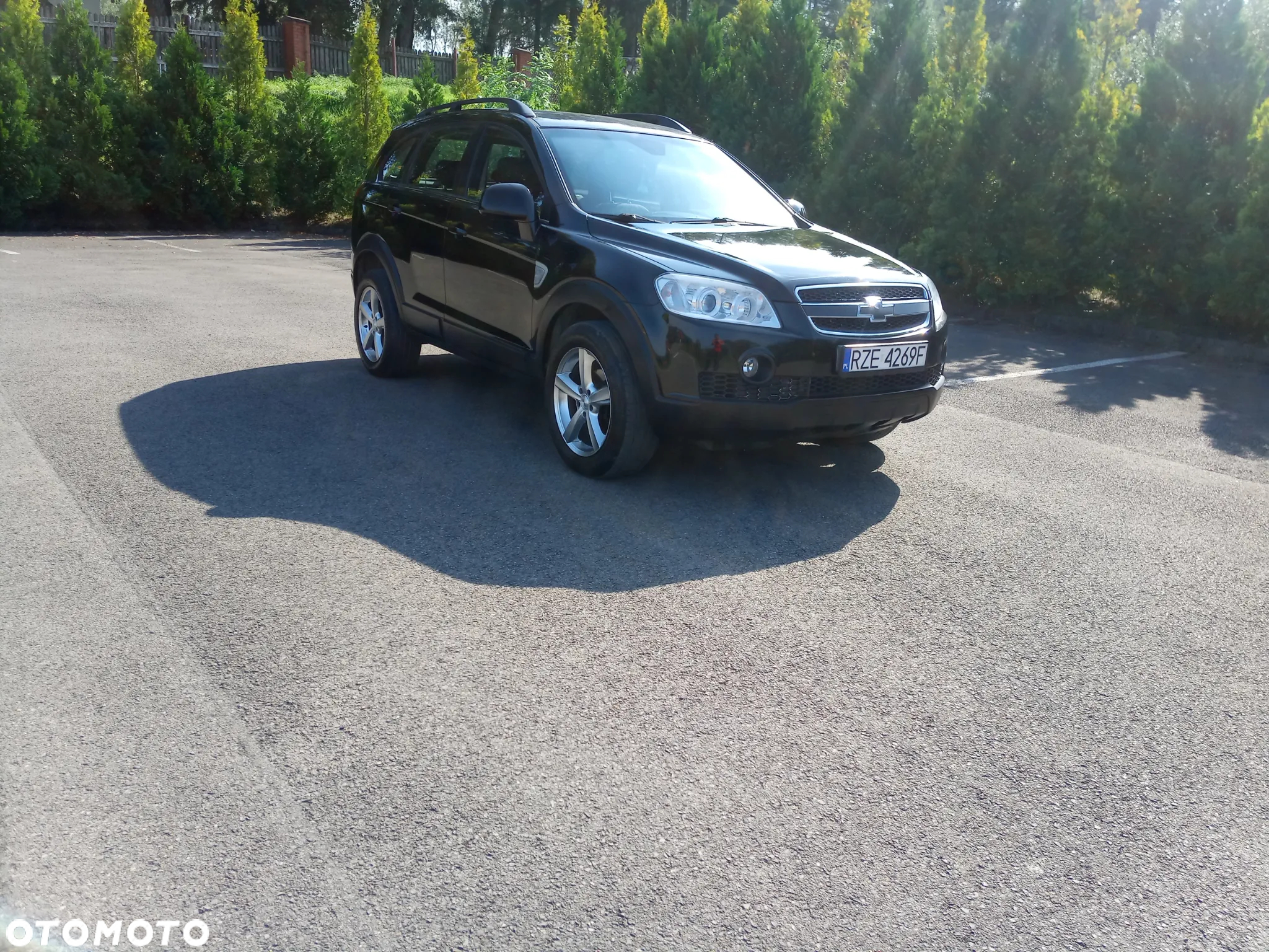 Chevrolet Captiva 2.4 LS 5os - 4