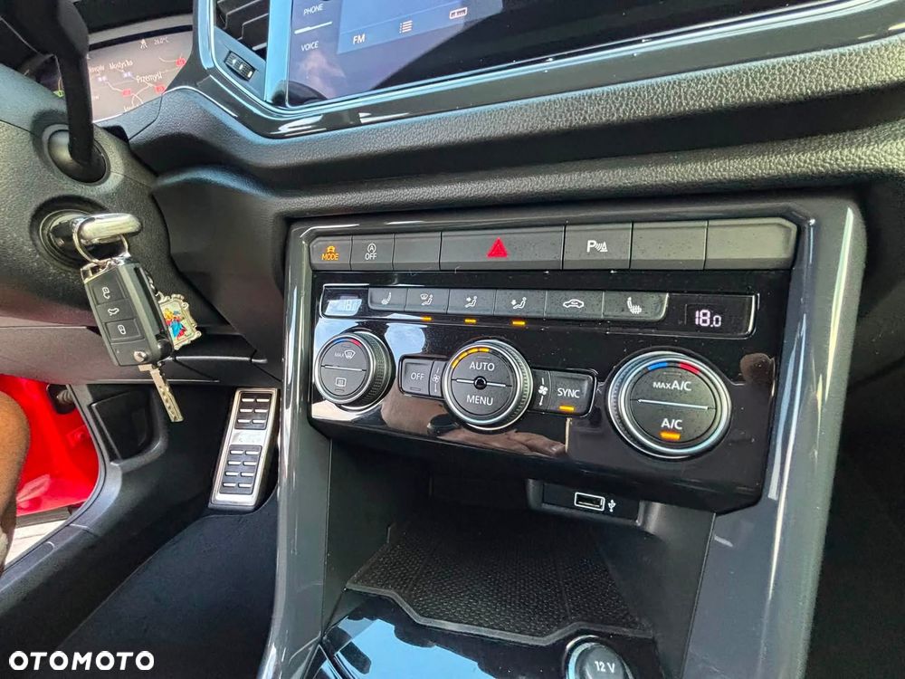 Volkswagen T-Roc 1.5 TSI ACT OPF Sport - 34