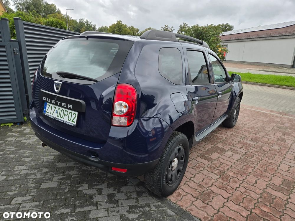 Dacia Duster 1.6 SCe Ambiance S&S - 8