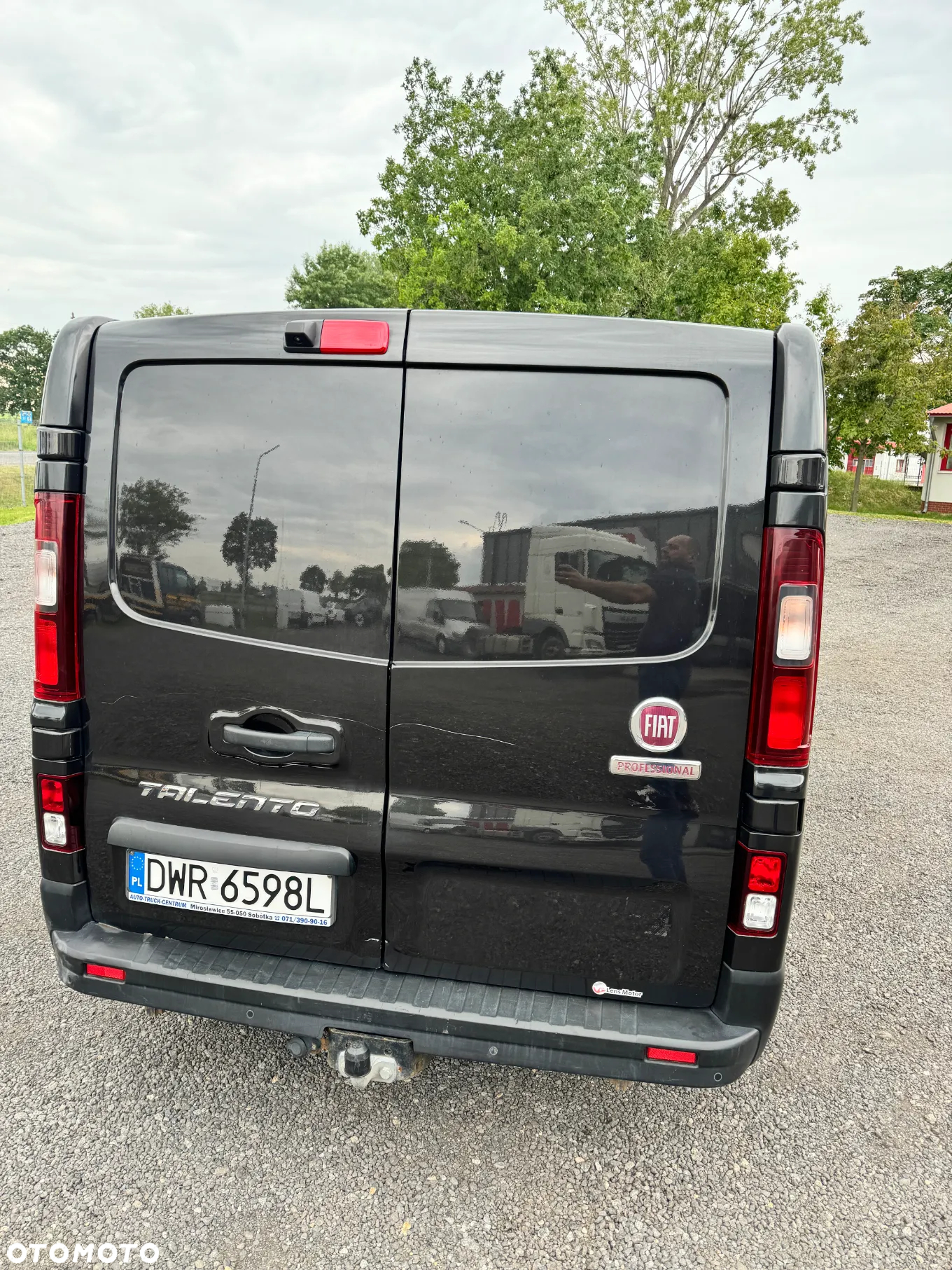 Fiat Talento L2 Black Edition - 3