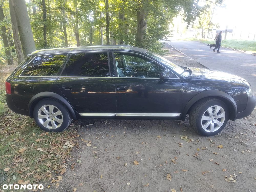 Audi A6 Allroad 2.5 TDI Quattro Tiptr - 6