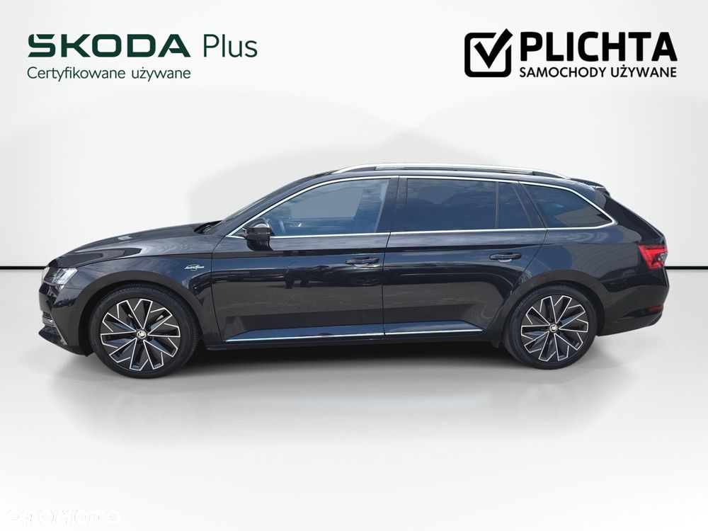 Skoda Superb 2.0 TDI L&K DSG7 - 9