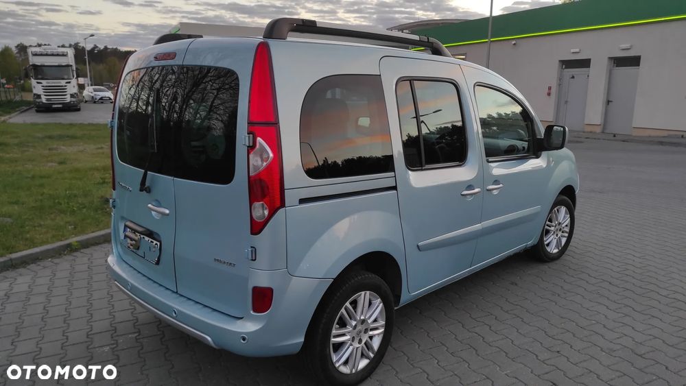 Renault Kangoo ENERGY dCi 90 FAP Start & Stop TomTom Edition - 5