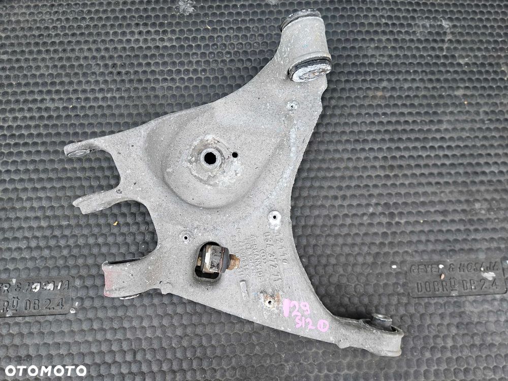 Wahacz Tyl Wahacze 8E0505311AF 8E0505312AF Tylne Aluminium Zawieszenie Audi A4 B7 Seat Exeo Sedan Kombi - 2