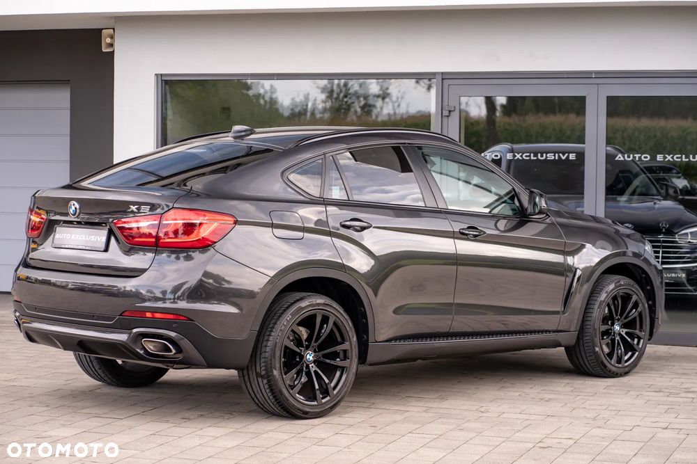 BMW X6 xDrive40d - 26