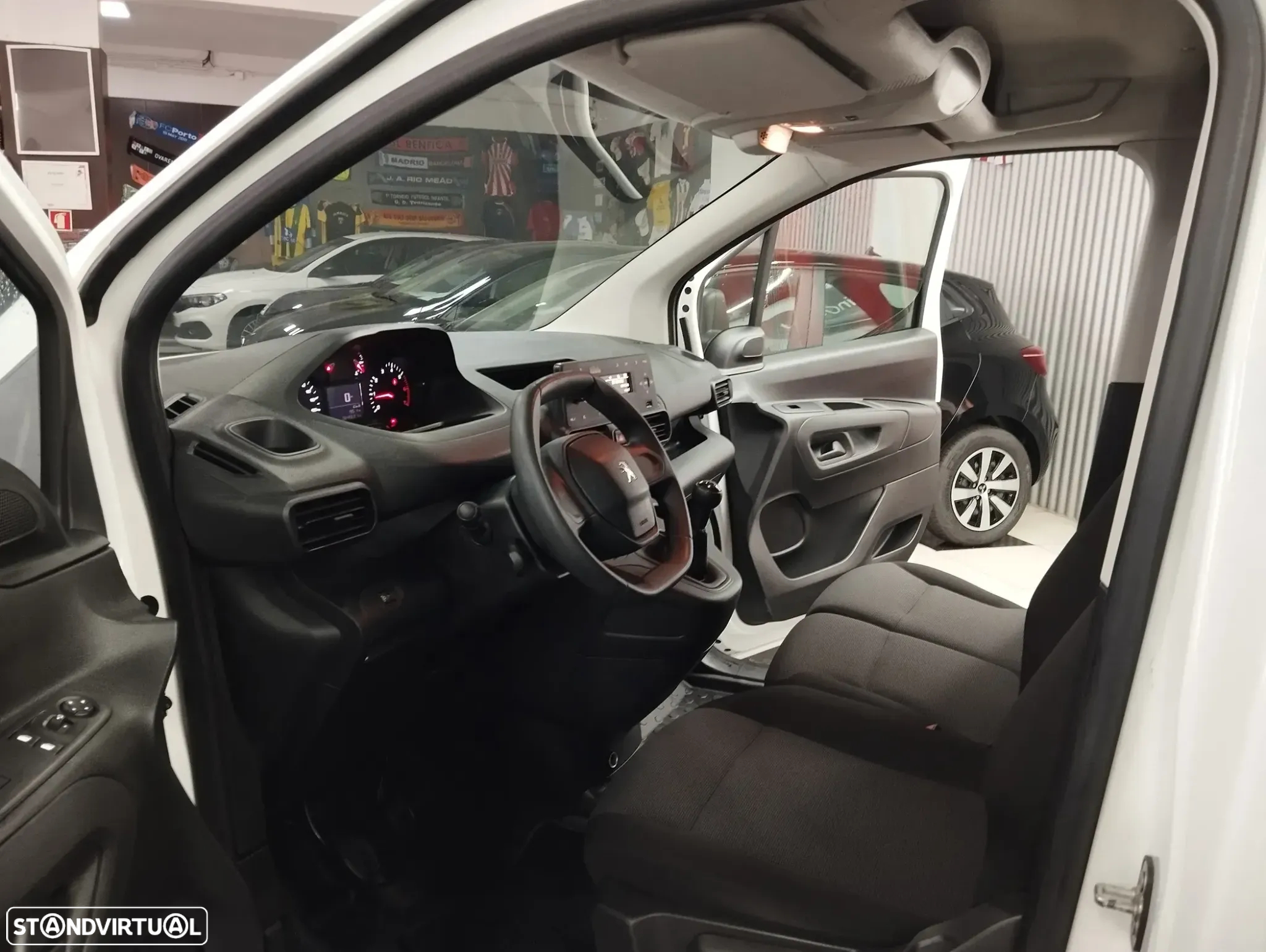 Peugeot Partner 1.5 BlueHDi Pro Standard - 14