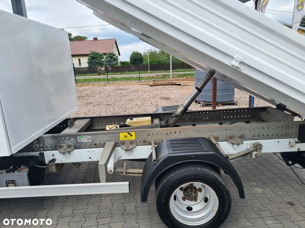 Renault MASCOTT Wywrotka Klima Bliźniak Tylko 142 365 km Tempomat Super Stan - 19