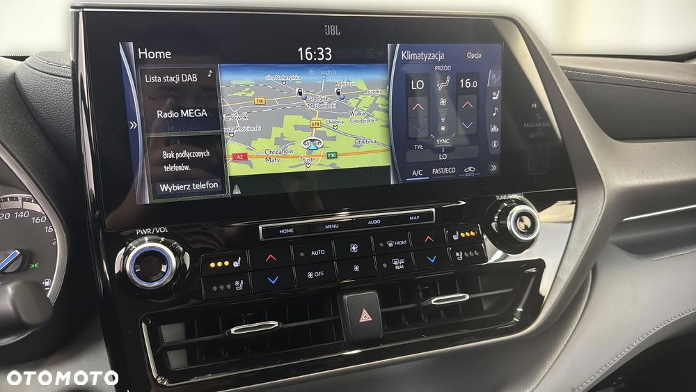 Toyota Highlander 2.5 Hybrid Prestige - 22