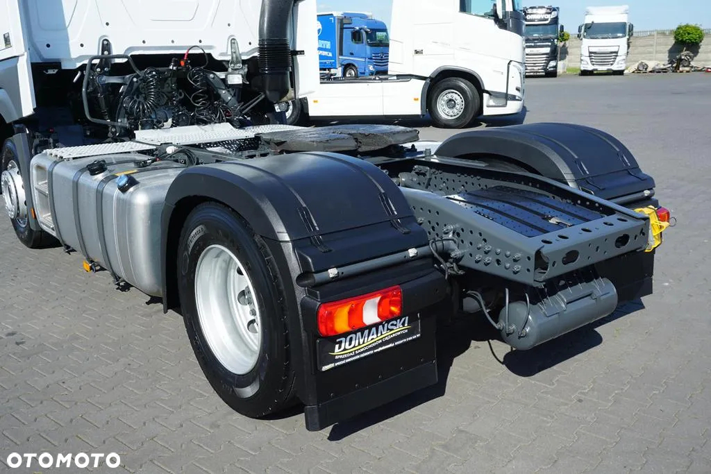 Mercedes-Benz ACTROS / 1851 / EURO 6 / ACC / BIG SPACE - 33