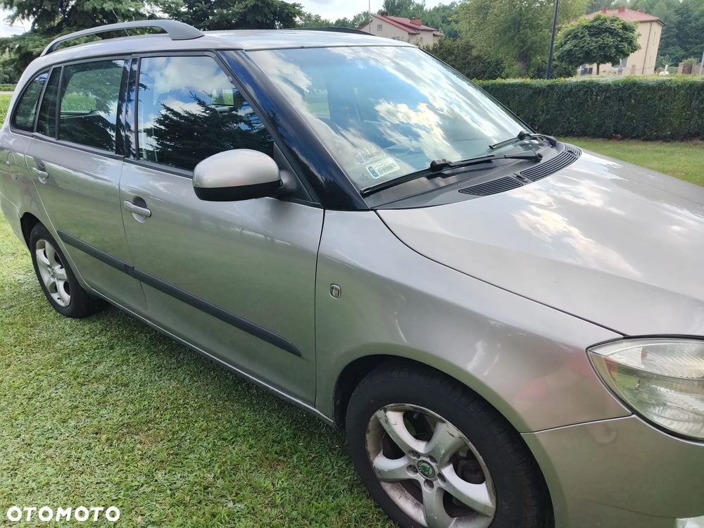 Skoda Fabia 1.9 TDI Comfort - 2