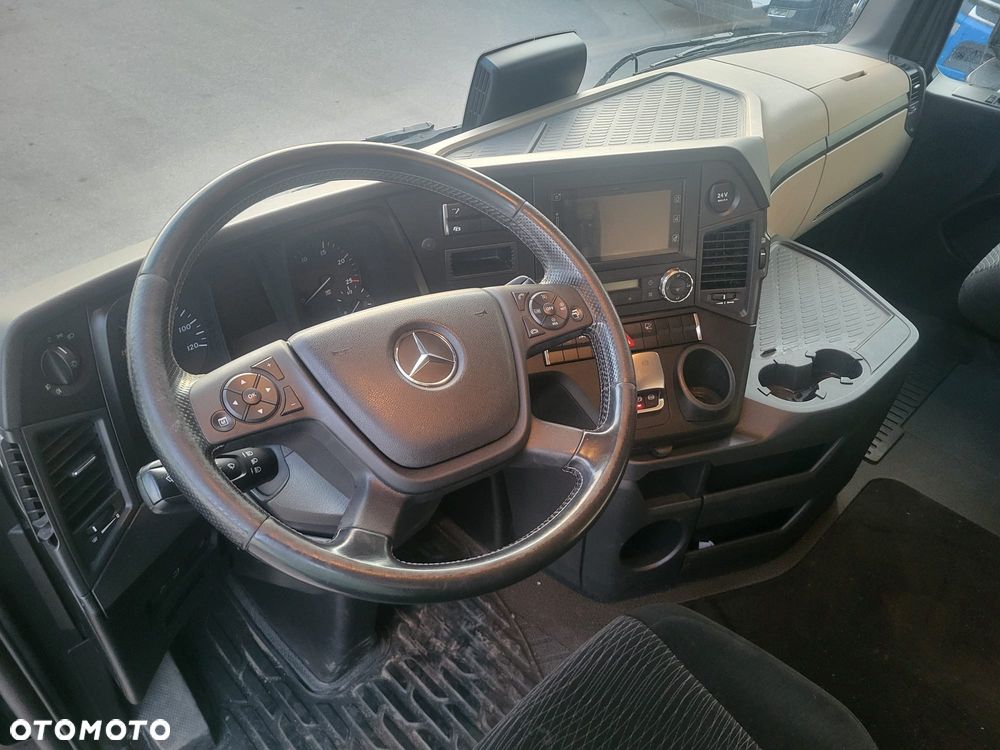 Mercedes-Benz Actros 1851 - 6