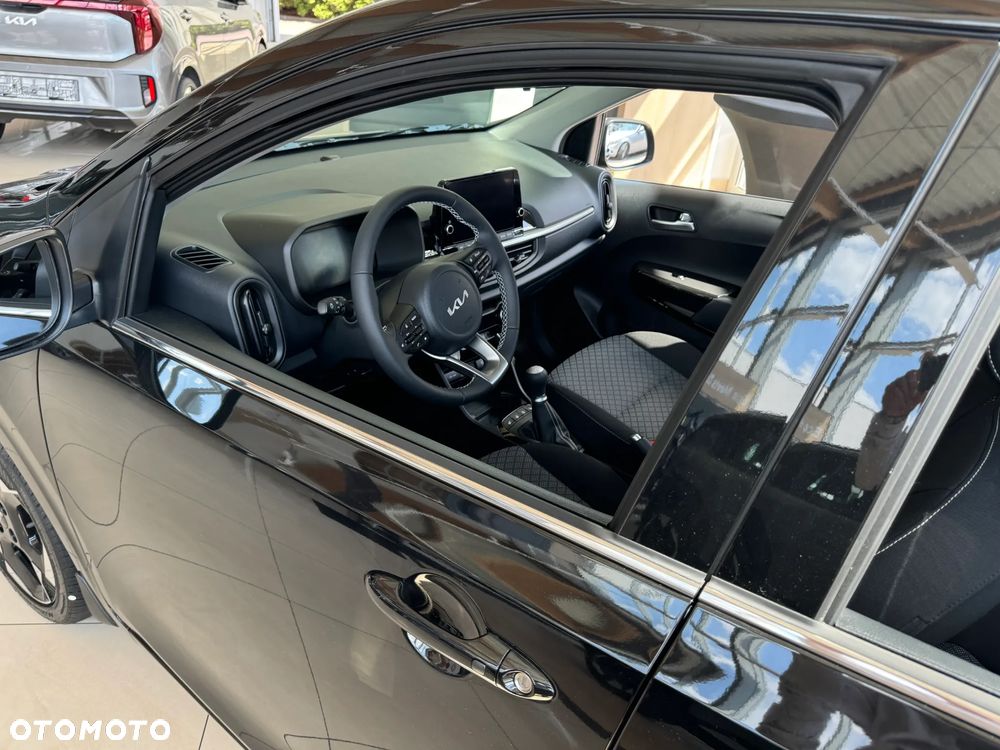 Kia Picanto 1.2 DPI Business Line AMT - 5