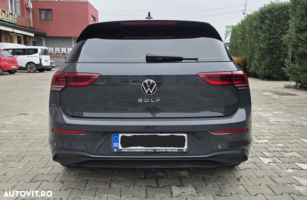 Volkswagen Golf 2.0 TDI DSG Advanced - 10