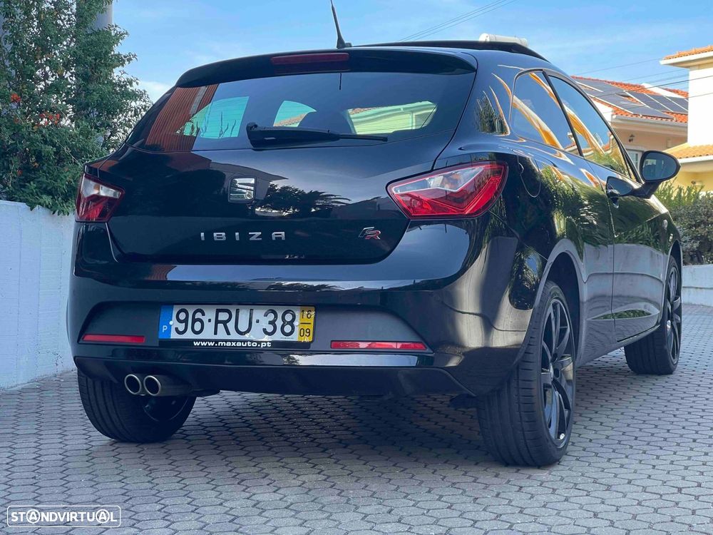 SEAT Ibiza SC 1.4 TDi FR - 21