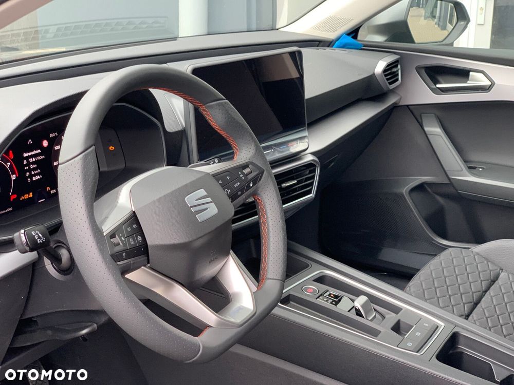 Seat Leon 1.5 eTSI FR DSG - 8