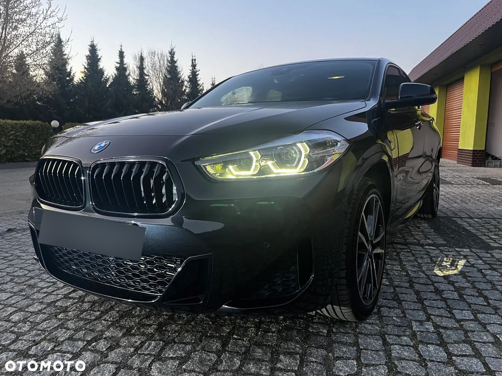 BMW X2 xDrive25e M Sport - 1