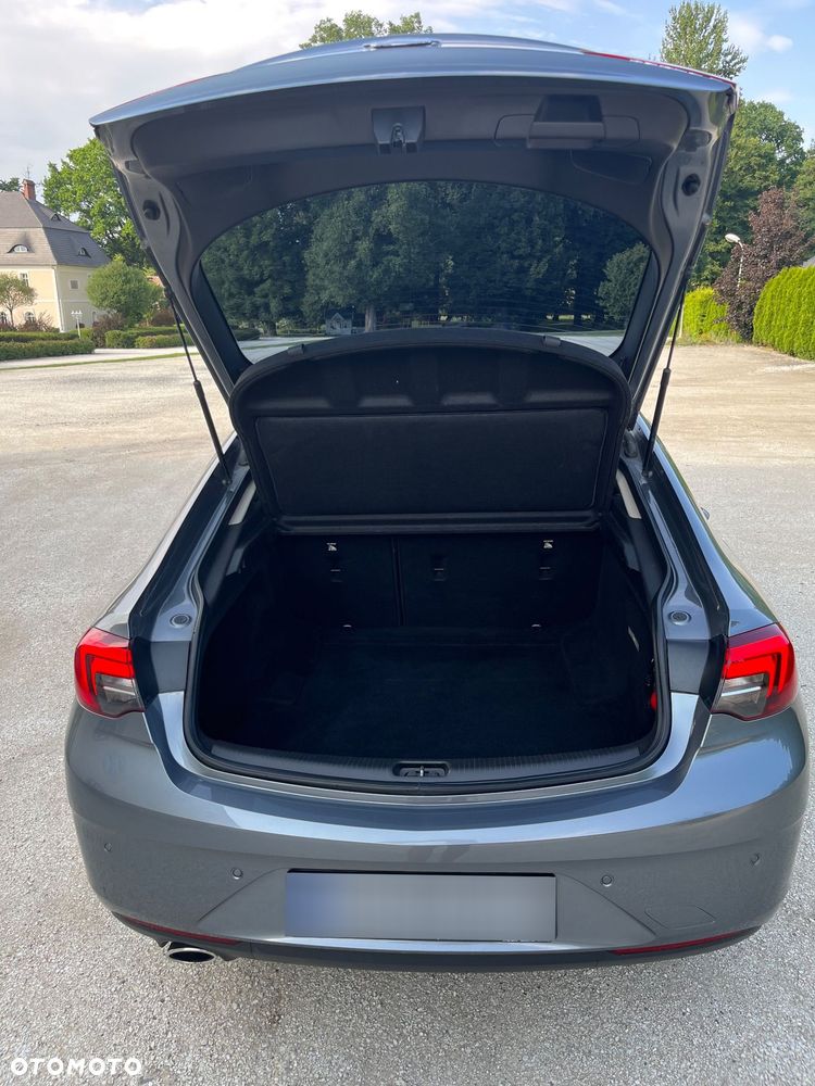 Opel Insignia 2.0 CDTI Elite S&S - 8