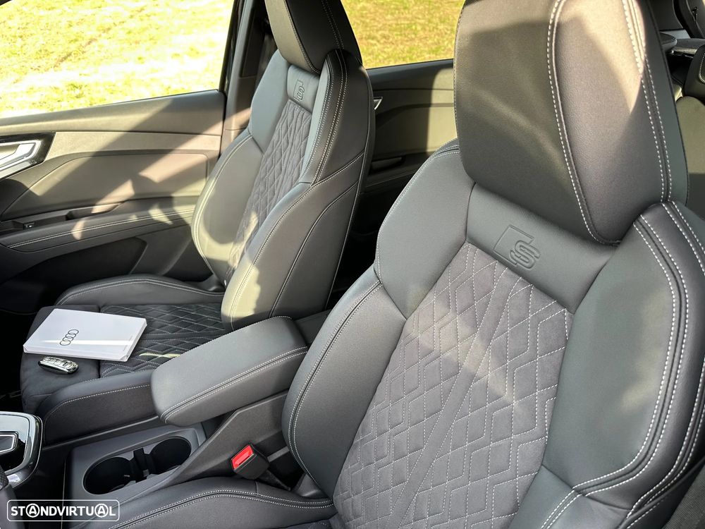 Audi Q4 e-tron 40 82 kWH - 5