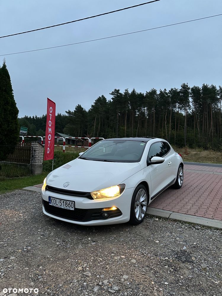 Volkswagen Scirocco - 1