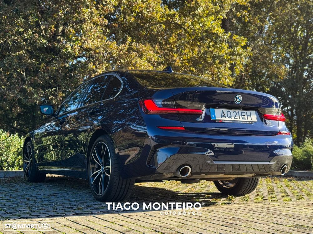 BMW 320 e Pack M Auto - 45