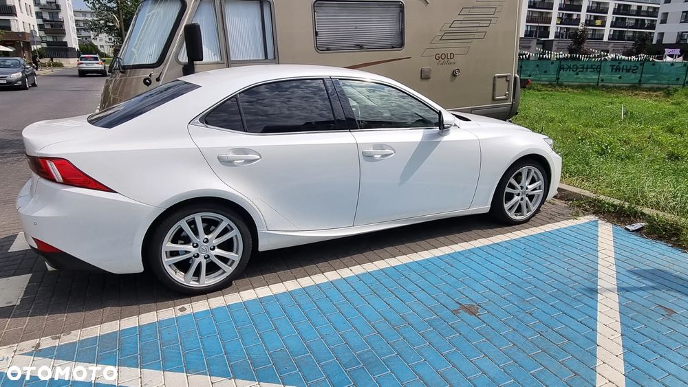 Lexus IS 250 Elegance - 12