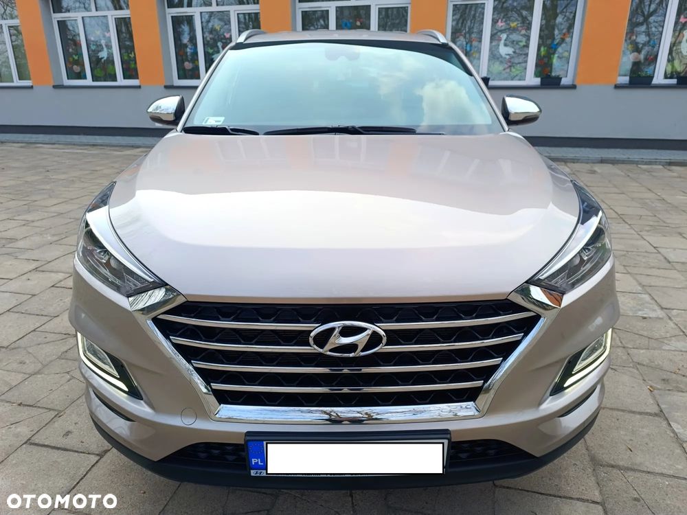 Hyundai Tucson 1.6 GDi Comfort 2WD - 17