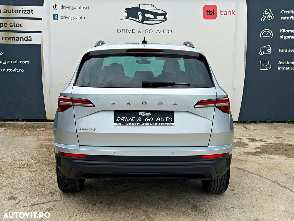 Skoda Karoq 1.5 TSI ACT DSG Selection - 5