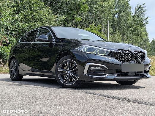 BMW Seria 1 120d xDrive Luxury Line - 1