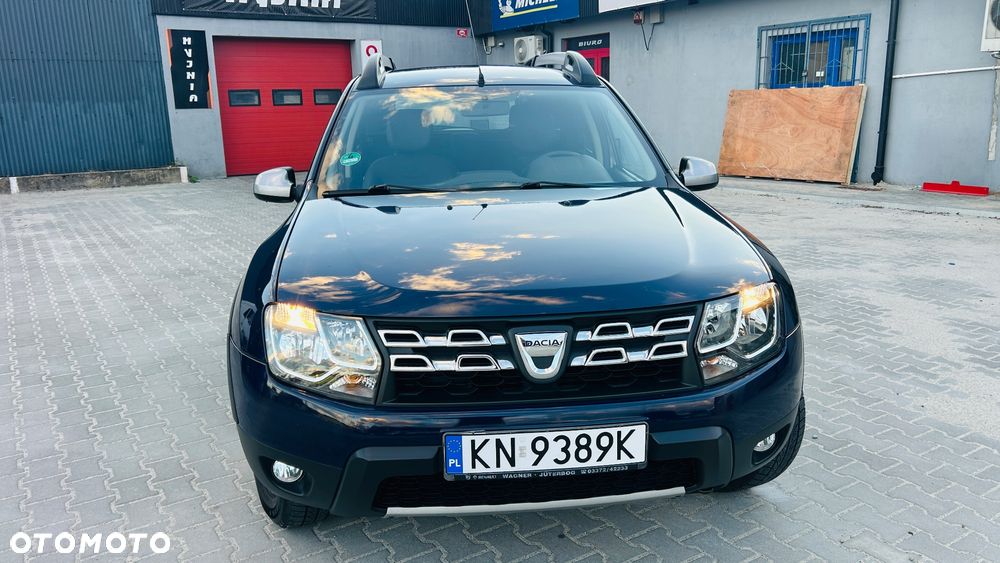Dacia Duster 1.6 16V 105 4x2 Prestige - 12