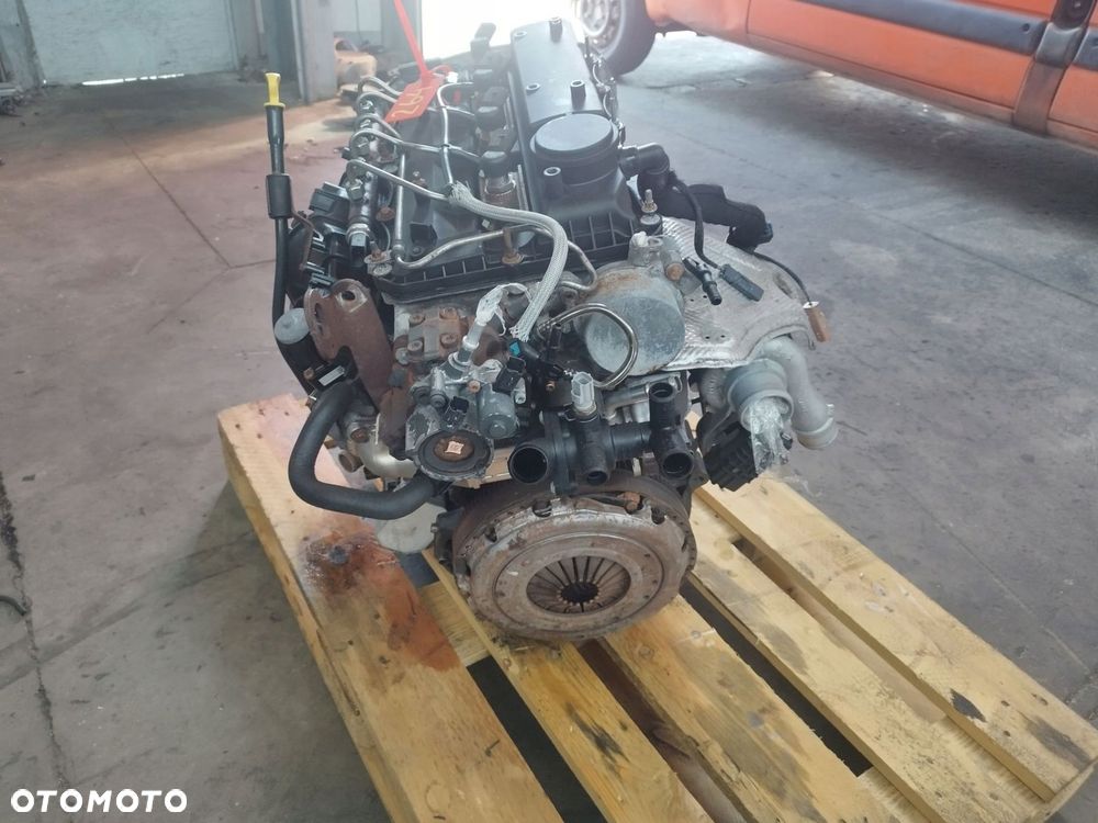 KOMPLETNY SILNIK JUMPER BOXER 2.2 HDI EURO 5 11-14R - 5