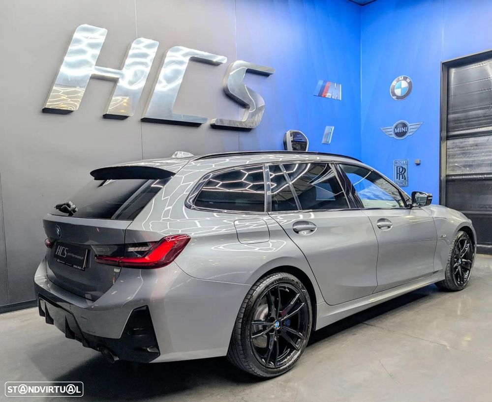 BMW 320 e Pack Desportivo M Auto - 41