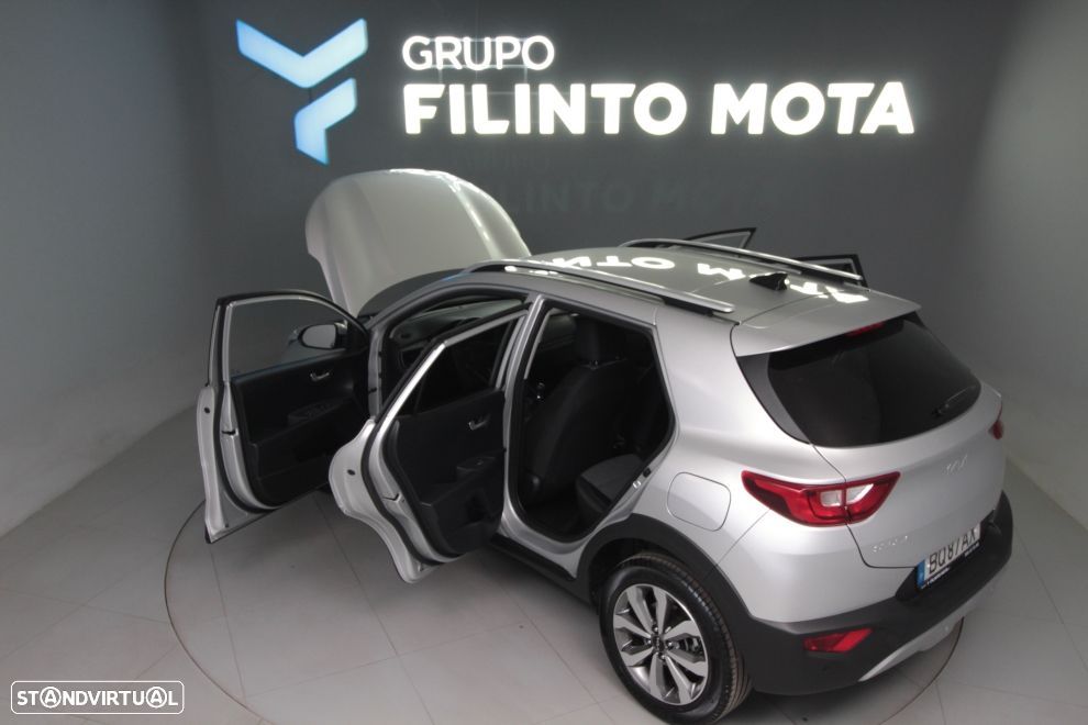 Kia Stonic 1.2 Dynamic - 11