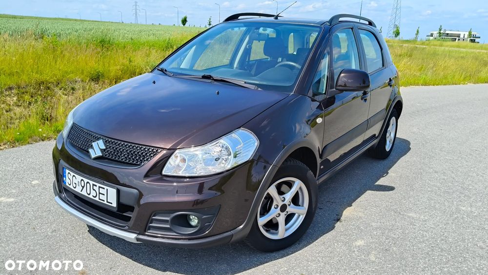 Suzuki SX4