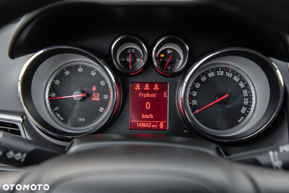 Opel Zafira - 22