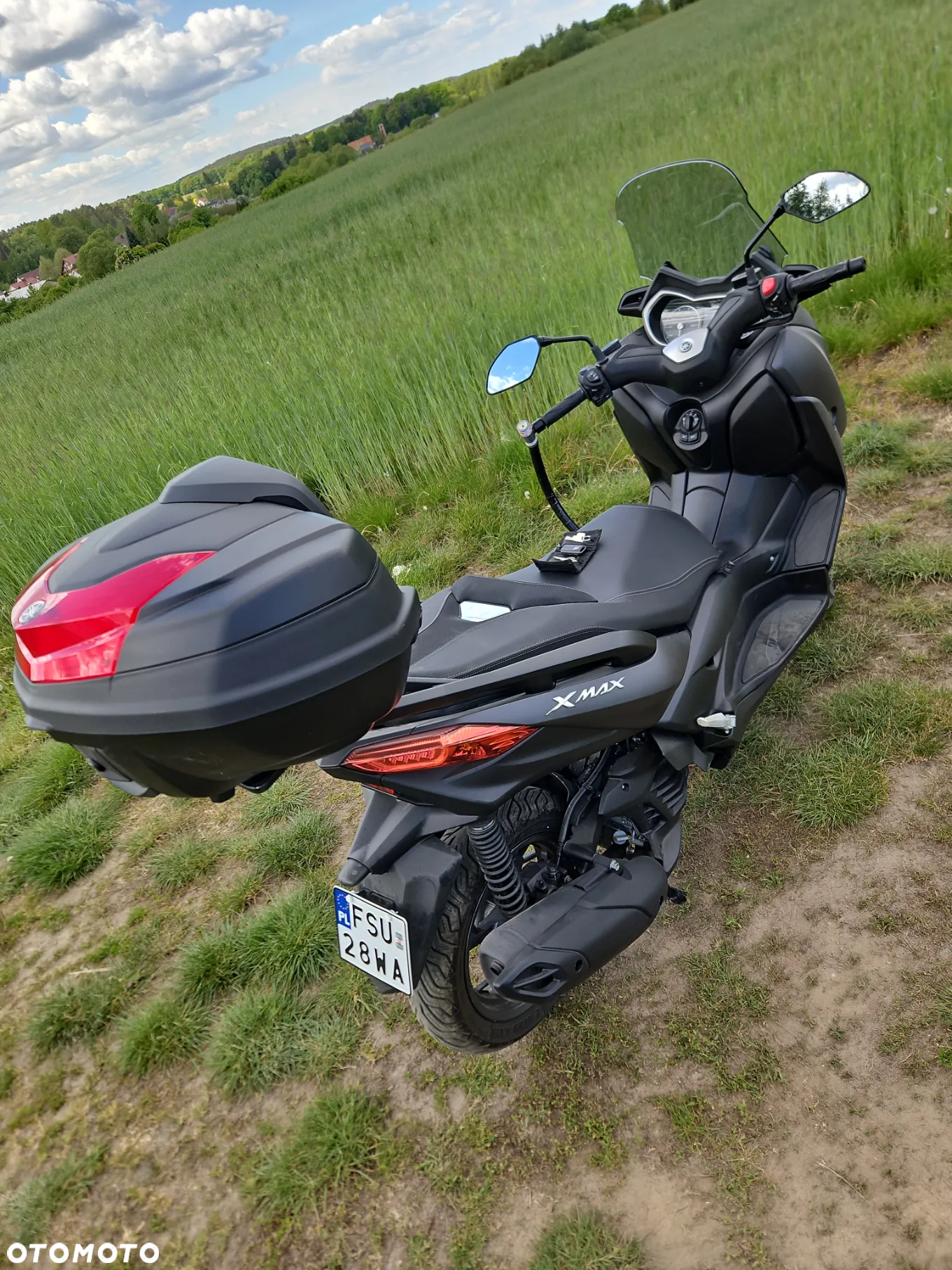 Yamaha X-max - 13