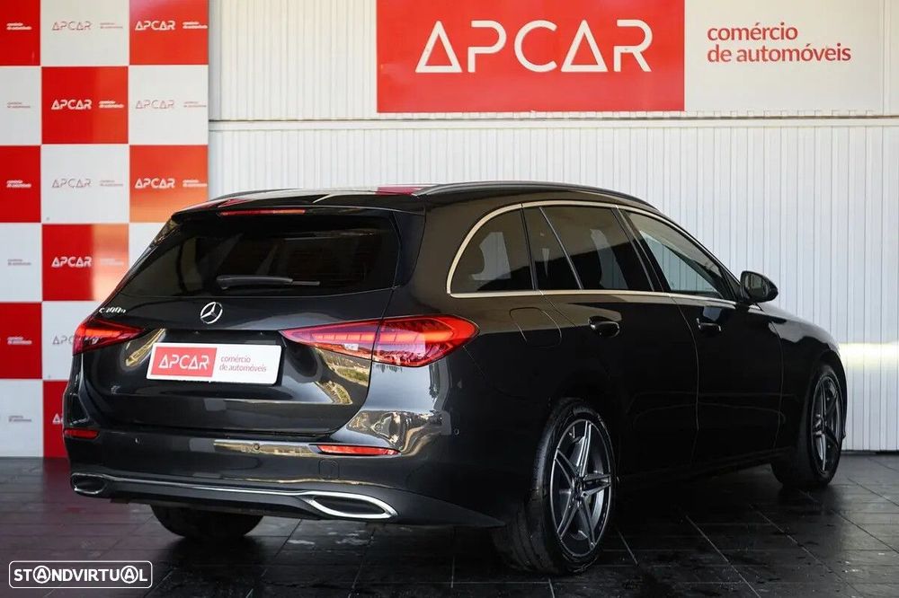 Mercedes-Benz C 300 e AMG Line - 3