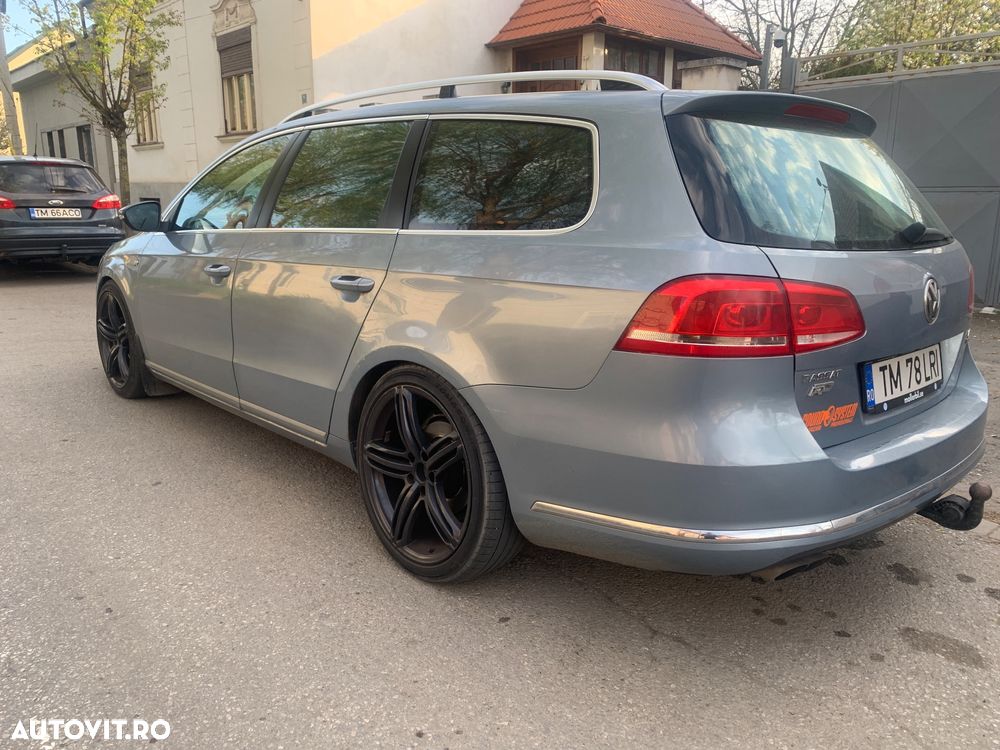 Volkswagen Passat Variant 2.0 TDI DPF DSG R-Line Edition - 8