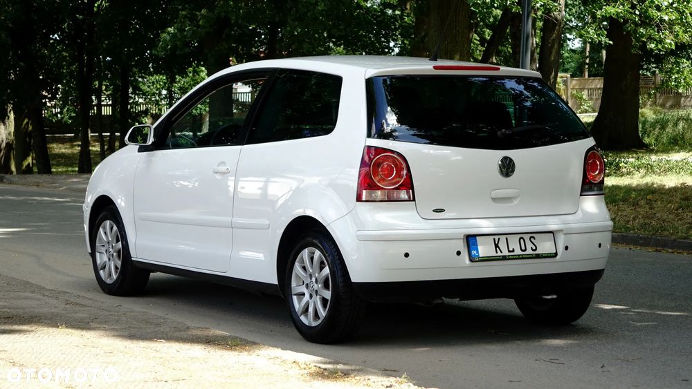 Volkswagen Polo 1.6 Sportline - 31