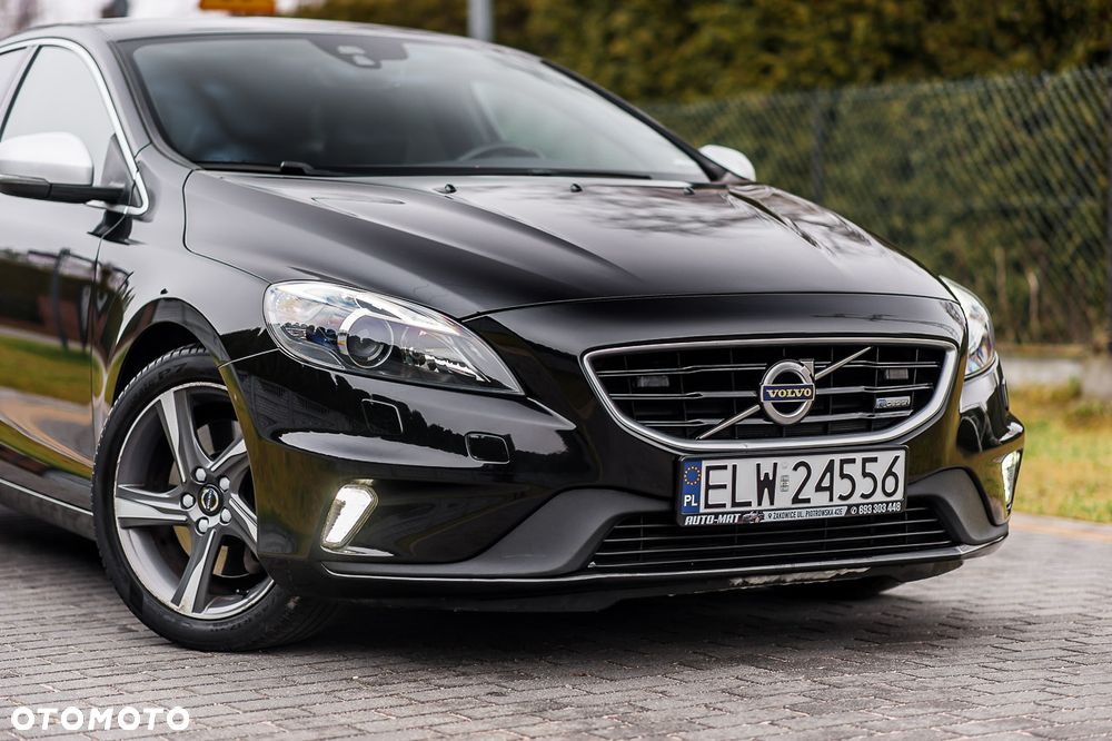 Volvo V40 D3 RDesign - 11