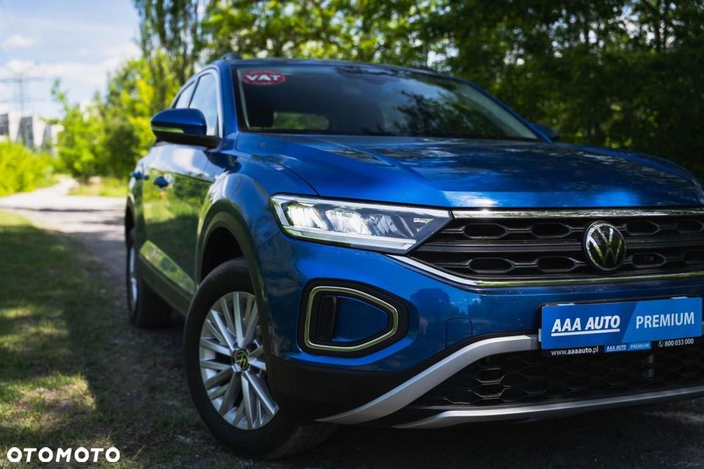 Volkswagen T-Roc - 8