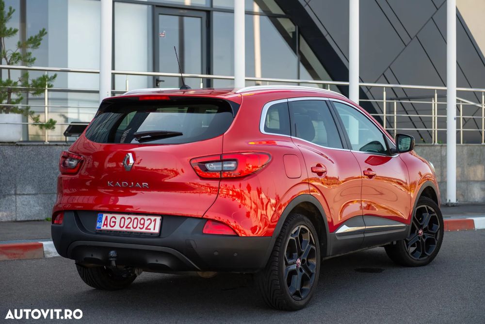 RENAULT Kadjar 2017 — imagine 10