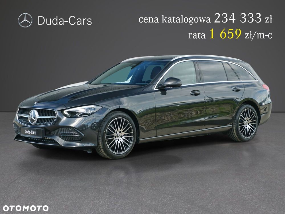 Mercedes-Benz Klasa C 200 d mHEV Avantgarde - 2