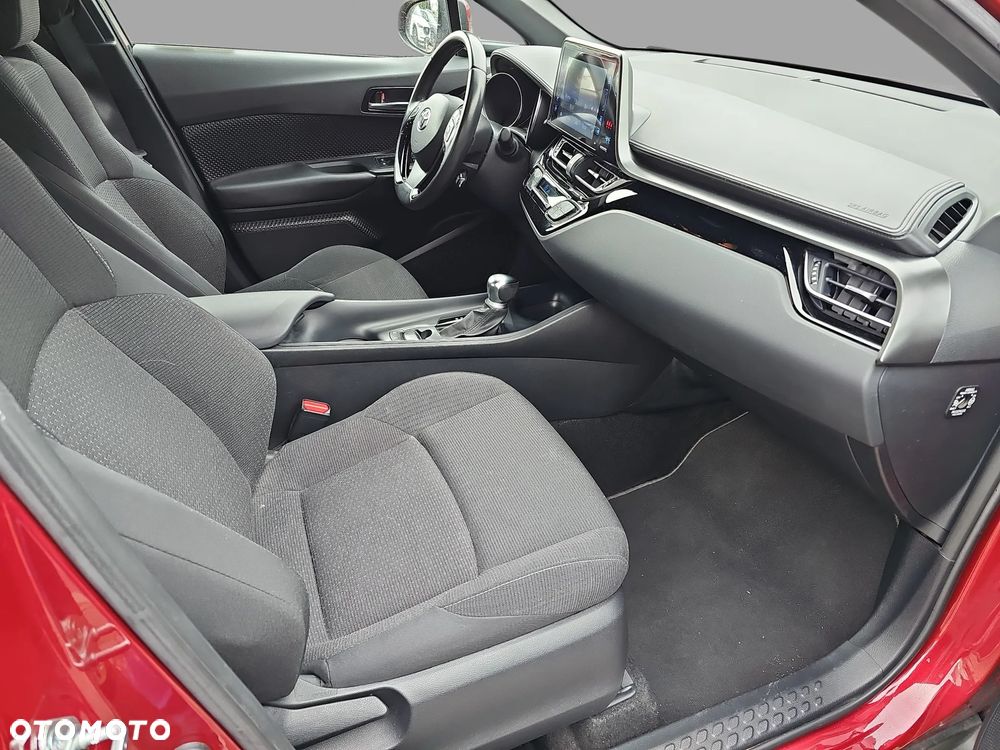 Toyota C-HR 1.8 Hybrid Comfort - 11