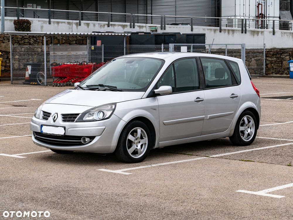 Renault Scenic 1.6 16V Alize - 5