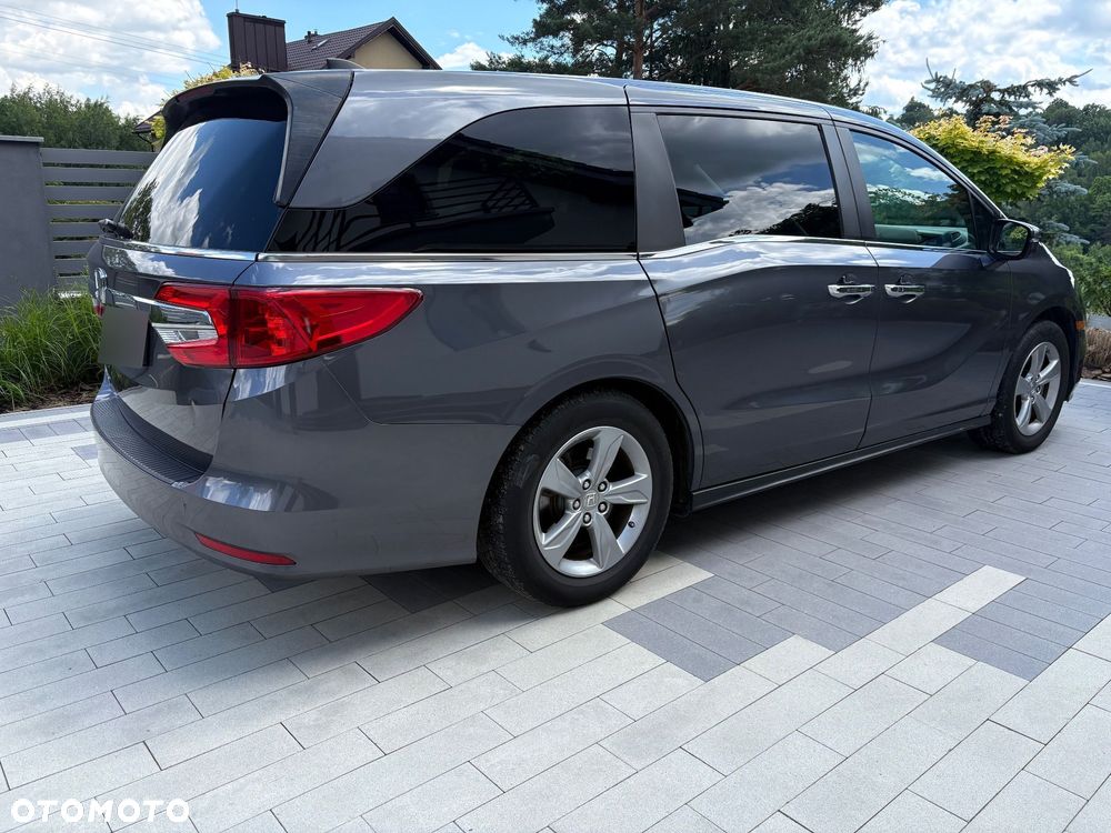 Honda Odyssey - 14
