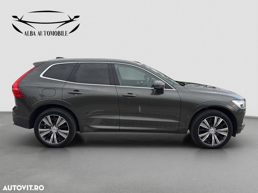 Volvo XC 60 T8 Twin Engine AWD Inscription - 13