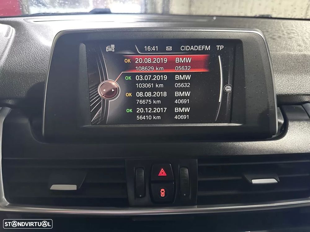 BMW 216 Active Tourer d Pack M - 51